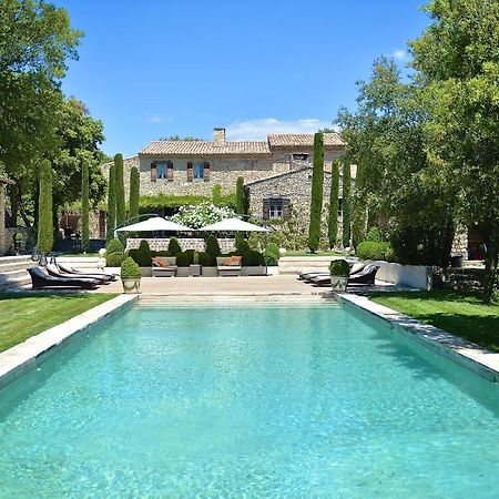 Villa Hautvallon - Peaceful Escape In Provence Gordes Kültér fotó