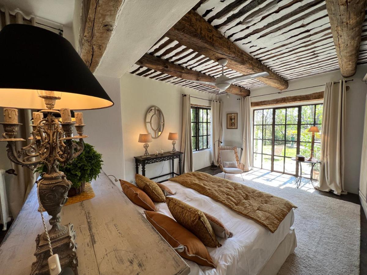 Villa Hautvallon - Peaceful Escape In Provence Gordes Kültér fotó