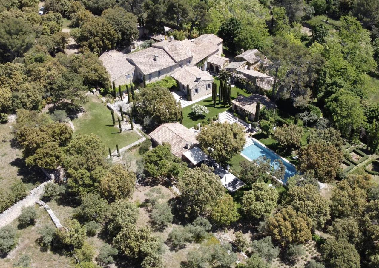 Villa Hautvallon - Peaceful Escape In Provence Gordes Kültér fotó