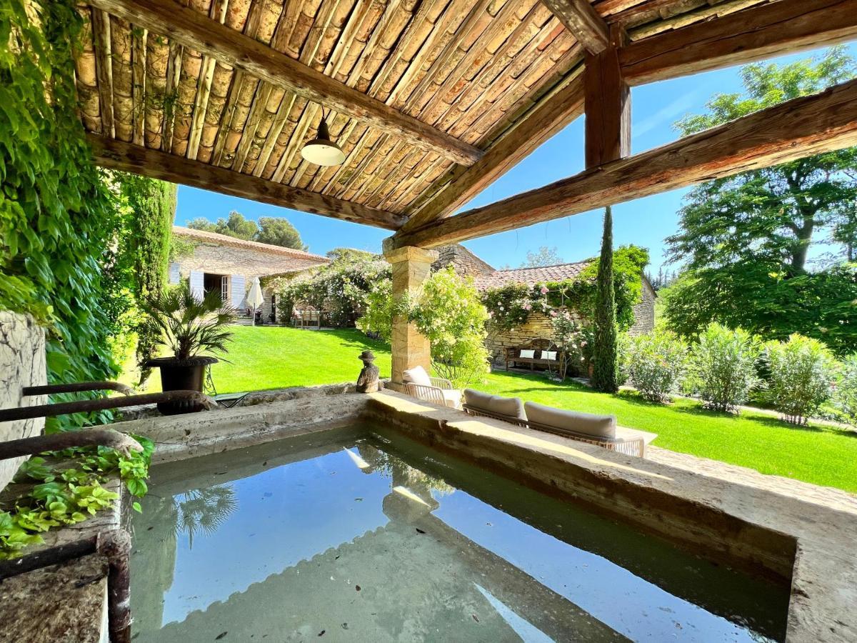 Villa Hautvallon - Peaceful Escape In Provence Gordes Kültér fotó