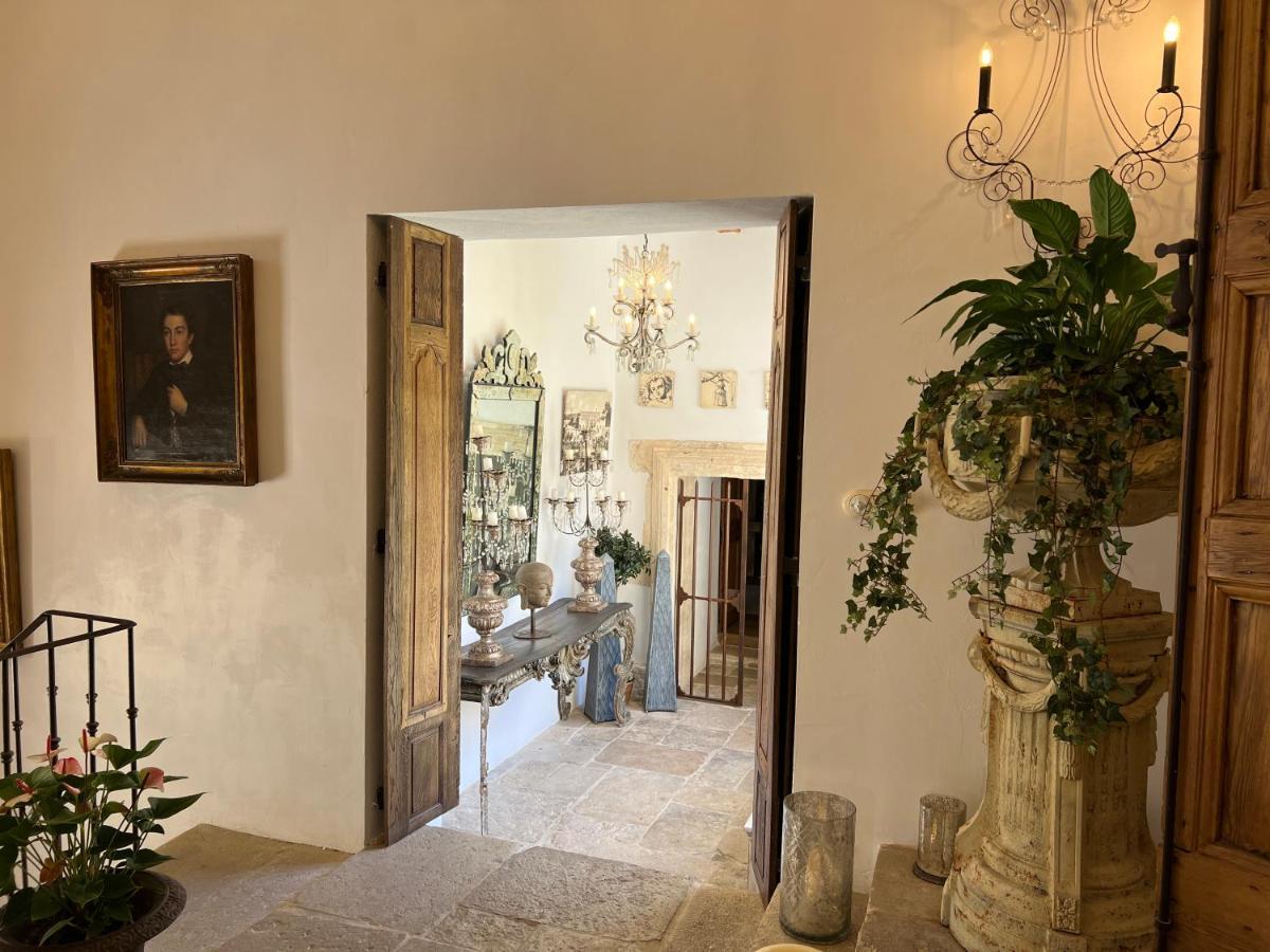 Villa Hautvallon - Peaceful Escape In Provence Gordes Kültér fotó