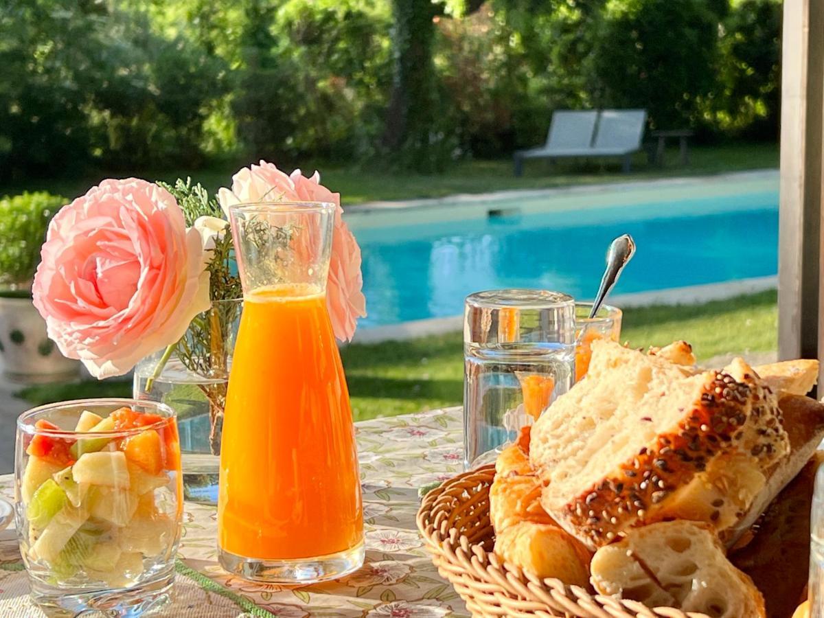 Villa Hautvallon - Peaceful Escape In Provence Gordes Kültér fotó