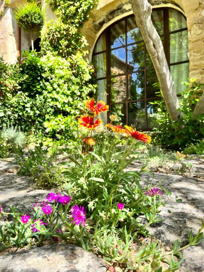Villa Hautvallon - Peaceful Escape In Provence Gordes Kültér fotó