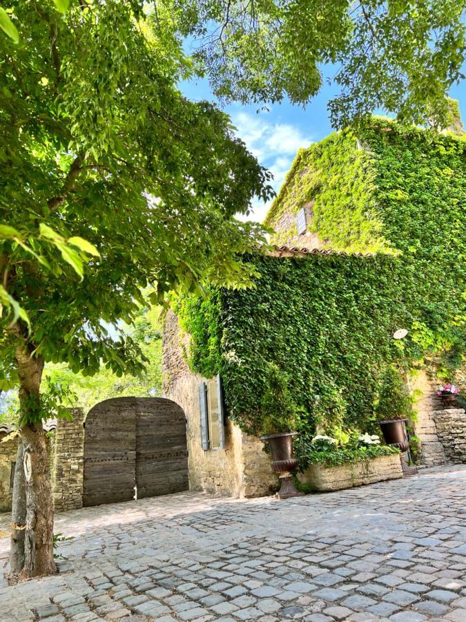Villa Hautvallon - Peaceful Escape In Provence Gordes Kültér fotó