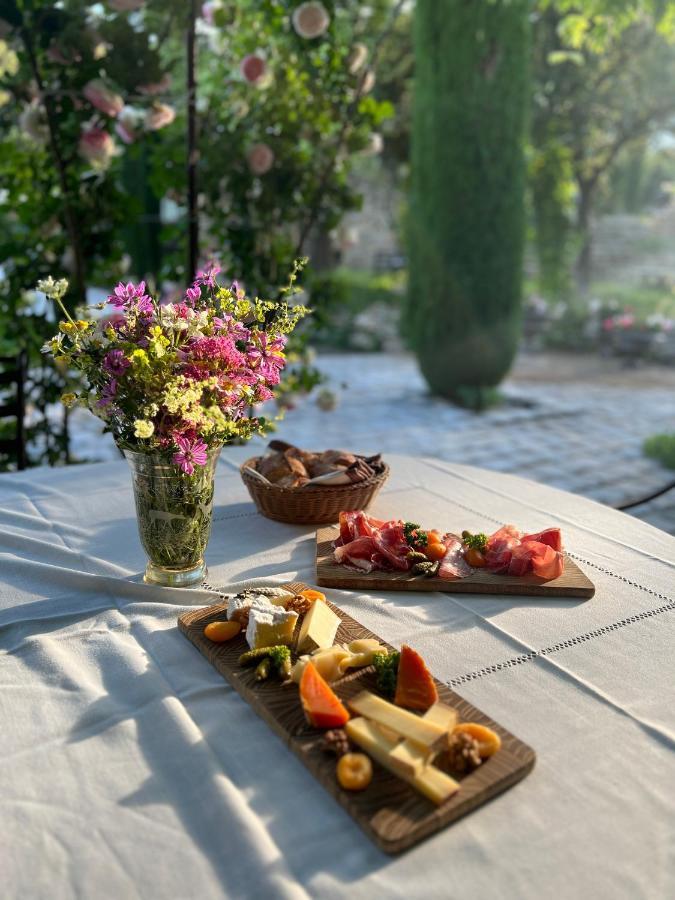 Villa Hautvallon - Peaceful Escape In Provence Gordes Kültér fotó
