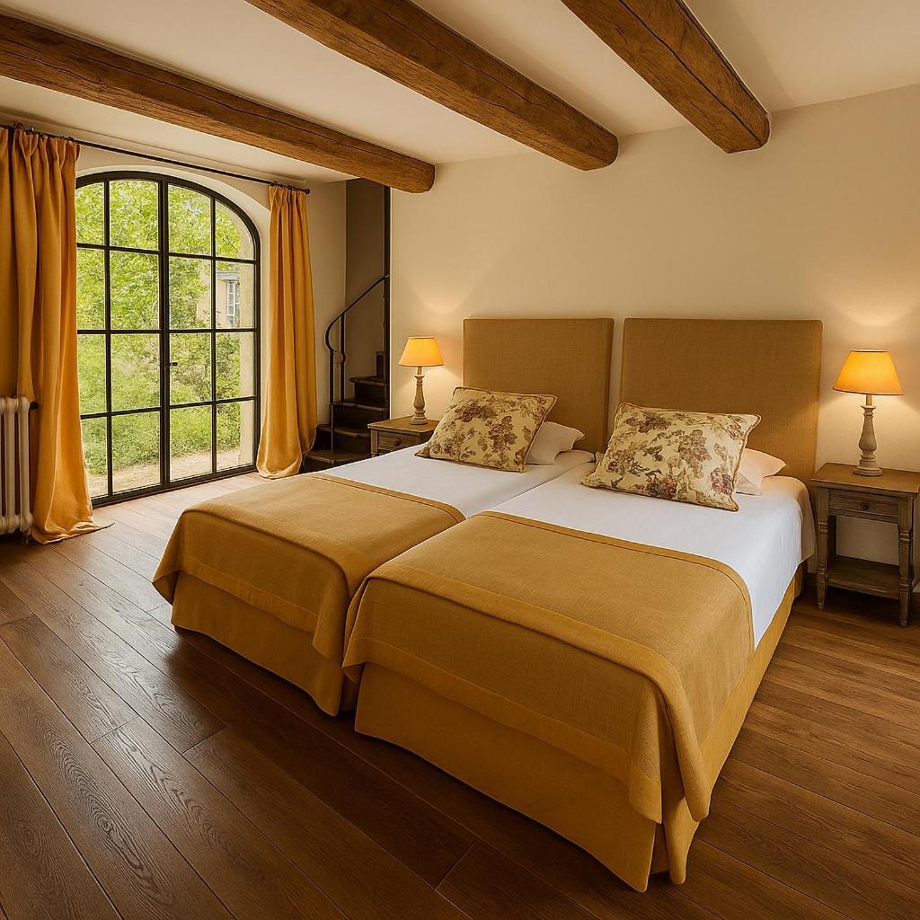 Villa Hautvallon - Peaceful Escape In Provence Gordes Kültér fotó