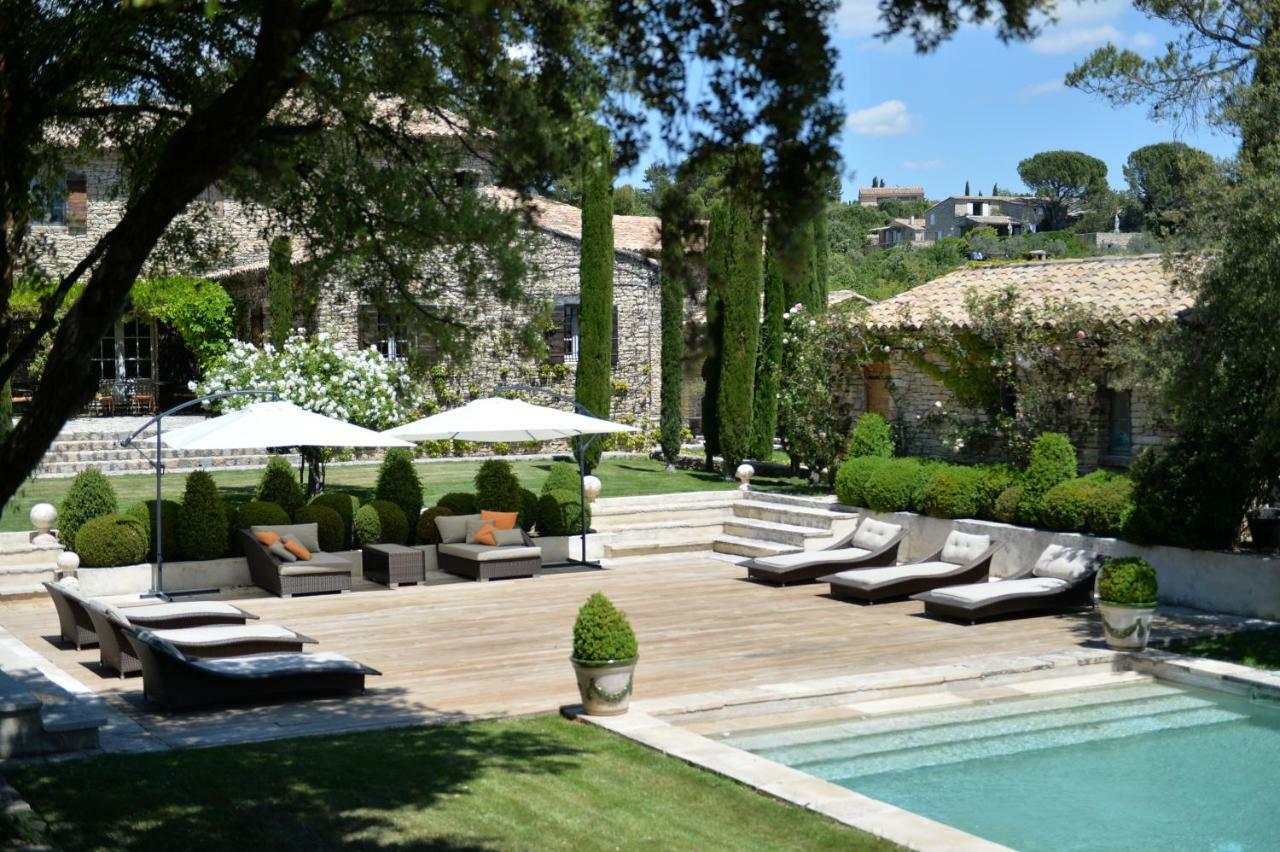 Villa Hautvallon - Peaceful Escape In Provence Gordes Kültér fotó