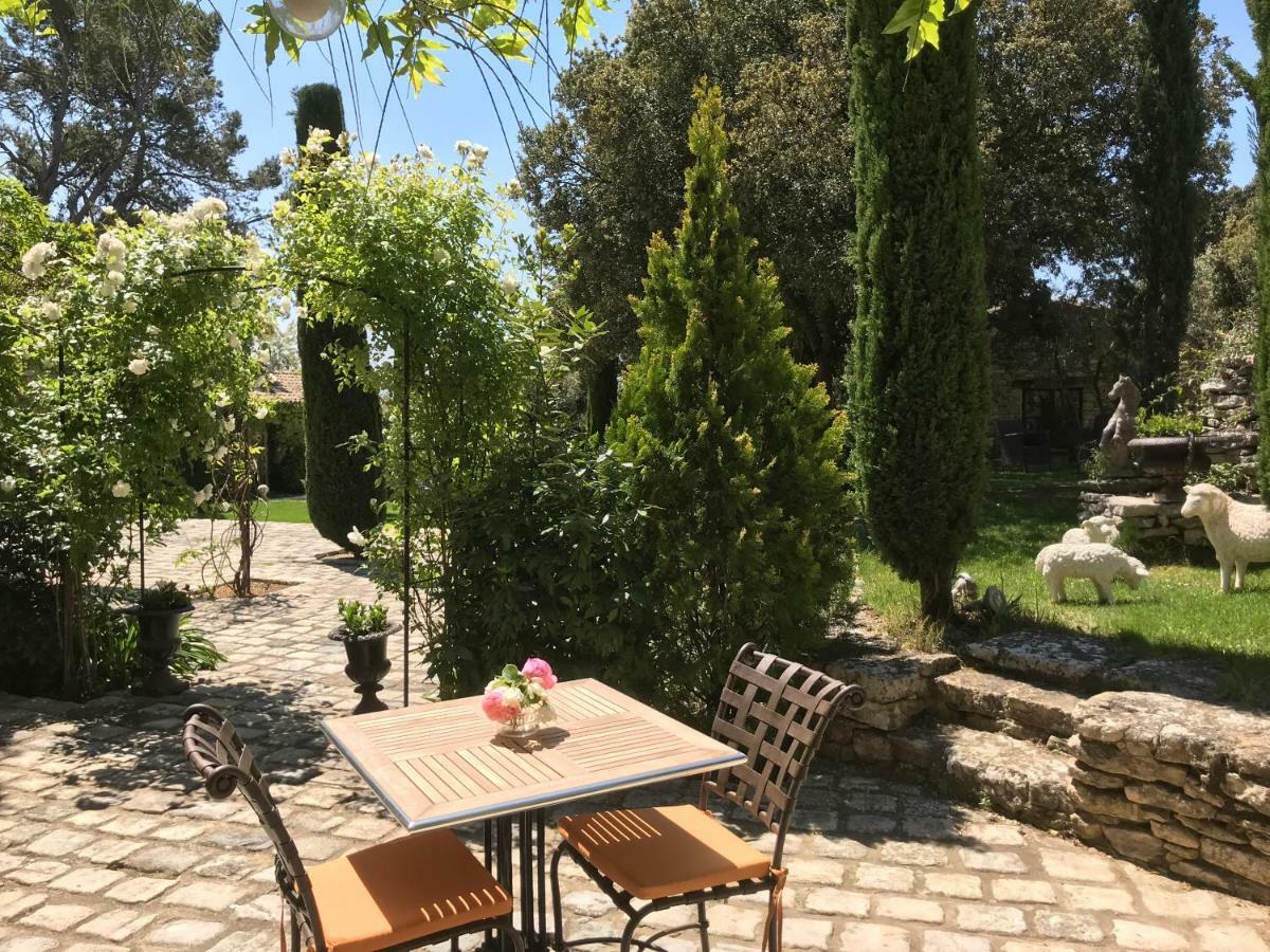 Villa Hautvallon - Peaceful Escape In Provence Gordes Kültér fotó