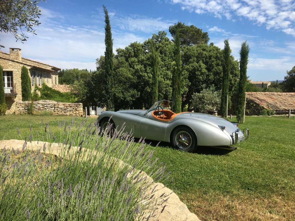 Villa Hautvallon - Peaceful Escape In Provence Gordes Kültér fotó