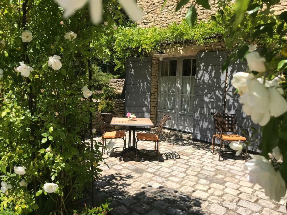 Villa Hautvallon - Peaceful Escape In Provence Gordes Kültér fotó